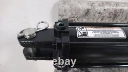 Maxim 218-345 3 In Bore Dia 36 In Stroke L Tie-Rod Style Hydraulic Cylinder