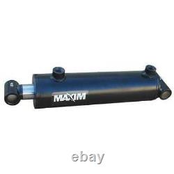 Maxim 288-335 Hydraulic Cylinder, 3 In Bore, 8 In Stroke