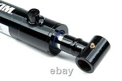 Maxim 3000 PSI WT Welded Hydraulic Cylinder with 1.5 in. Bore x 6 in. Stroke