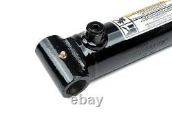 Maxim 3000 PSI WT Welded Hydraulic Cylinder with 1.5 in. Bore x 6 in. Stroke