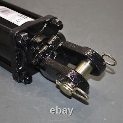 Maxim Double Acting Hydraulic Cylinder 218-350, 3.5 Bore, 10 Stroke, Tie Rod