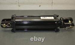 Maxim Double Acting Hydraulic Cylinder 218-350, 3.5 Bore, 10 Stroke, Tie Rod