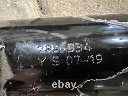 Maxim Double Acting Hydraulic Cylinder 288-334 3 Bore 6 Stroke 3000 PSI 1.5 Rod