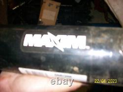 Maxim Hydraulic Cylinder 24 stroke, 3 bore, pn 288-342, 3000psi rated NOS