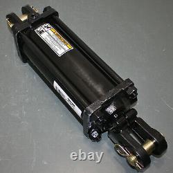 Maxim Hydraulic Cylinder Tie-Rod 218-360, 4 Bore, 8 Stroke, Double Acting