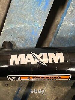 Maxim LD2006WT Hydraulic Welded Cylinder, 2 Bore x 6 Stroke x 1.25 Rod