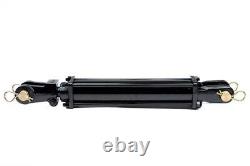 Maxim TC Tie-rod Hydraulic Cylinder 2 Bore x 18 Stroke 1.125 Rod
