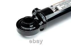 Maxim WSB Swivel Ball Welded Hydraulic Cylinder 1.5 Bore x 6 Stroke 1 Rod