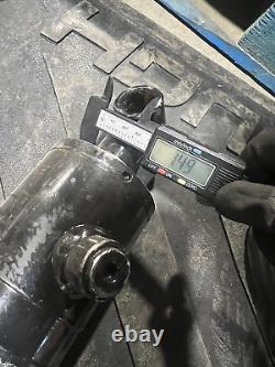 Maxim Welded Double-Acting Hydraulic Cylinder Bore Dia. 3, Stroke 48 288-347