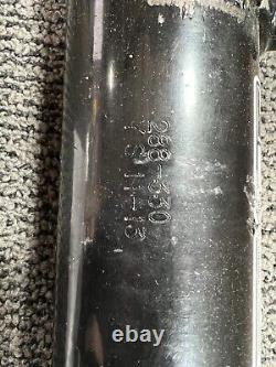 Maxim Welded Hydraulic Cylinder 288-330, 2.5 Bore, 30 Stroke, 3000 psi