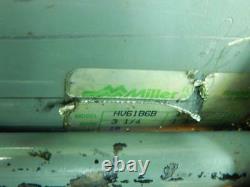 Miller HV-61B6B Stroke 18 Bore 3-1/4 Rod 1-3/4 Hydraulic Cylinder