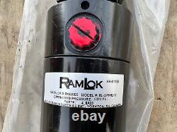New RamLok Hydraulic Cylinder 3 Bore 12 Stroke 3000 Psi PHOENIX HARROW 4 EA23