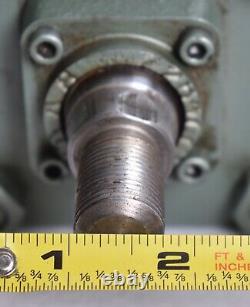Nopak Hydraulic Cylinder 2 Stroke 3.25 Bore 1 Rod CLH6-3.25X2-E-NN-1-4