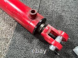 NorTrac 992222 Welded Hydraulic Cylinder 3. 5 Bore 36 Stroke 1-1/2in pin