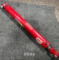 Nortrac Hydraulic Tie-Rod Cylinder 992211 Bore 2.5 Stroke 24 Shaft Dia. 1.37