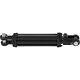 Nortrac Lh Series Tie-rod Hydraulic Cylinder- 3000 Psi 2 1/2in Bore 24in Stroke