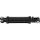 Nortrac Lh Series Tie-rod Hydraulic Cylinder- 3000 Psi 3 1/2in Bore 14in Stroke