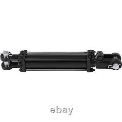 Nortrac LH Series Tie-Rod Hydraulic Cylinder- 3000 PSI 3 1/2in Bore 14in Stroke