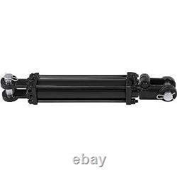 Nortrac LH Series Tie-Rod Hydraulic Cylinder- 3000 PSI 3 1/2in Bore 30in Stroke
