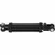 Nortrac Lh Series Tie-rod Hydraulic Cylinder 3000 Psi, 3in. Bore, 6in. Stroke