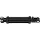 Nortrac Lh Series Tie-rod Hydraulic Cylinder 3000 Psi, 4in. Bore, 12in. Stroke
