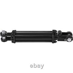 Nortrac LH Series Tie-Rod Hydraulic Cylinder 3000 PSI, 5in. Bore, 24in. Stroke
