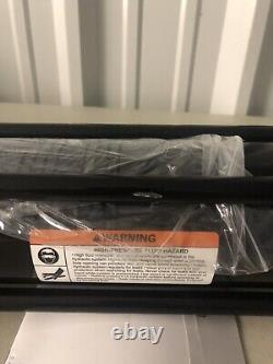 Nortrac LH Series Tie-Rod Hydraulic Cylinder- 3,000 PSI 3 1/2in Bore 14in Stroke