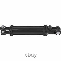 Nortrac LH Series Tie-Rod Hydraulic Cylinder- 3,000 PSI 3 1/2in Bore 16in Stroke