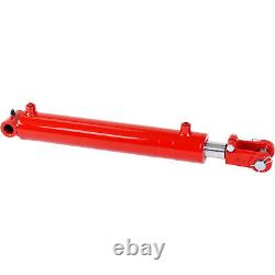 Nortrac Welded Hydraulic Cylinder 2,500 PSI, 2 1/2in. Bore, 36in. Stroke
