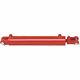 Nortrac Welded Hydraulic Cylinder 3000 Psi, 2in. Bore, 8in. Stroke