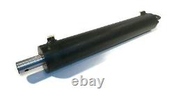 Open Box Hydraulic Cylinder with 4 Bore x 24 Stroke for Boss 22 Ton 3PT22TE