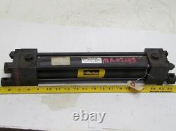 Parker 02.00 CGP2HCTS19MC 11.000 Hydraulic Cylinder 2Bore 11 Stroke 2H Series