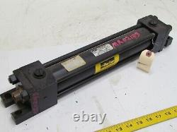 Parker 02.00 CGP2HCTS19MC 11.000 Hydraulic Cylinder 2Bore 11 Stroke 2H Series