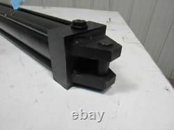 Parker 0.250BB2HTS34A42.000 Series 2H 2-1/2 Bore 42 Stroke Hydraulic Cylinder