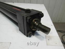 Parker 0.250BB2HTS34A42.000 Series 2H 2-1/2 Bore 42 Stroke Hydraulic Cylinder