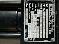 Parker 1H2H00A00274964 Hydraulic Cylinder 1-1/2 Bore 6 Stroke 3000PSI