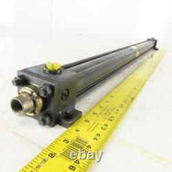 Parker 1-1/2 Bore 36 Stroke 3000 PSI Double Acting Hydraulic Cylinder