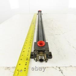 Parker 1-1/2 Bore 36 Stroke 3000 PSI Double Acting Hydraulic Cylinder