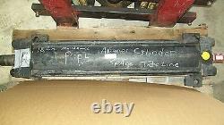Parker 3000 PSI 6 Bore 30 Stroke Hydraulic Cylinder Great for log splitting