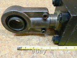 Parker 3-1/4 bore X 3-1/8 stroke hydraulic cylinder 3000 psi 2H