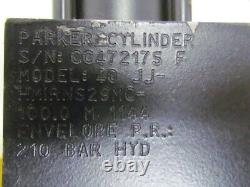 Parker 40 JJHMIRNS29MC 100.0m 1144 Hydraulic Cylinder 40mm Bore 100mm Stroke HMI
