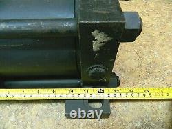 Parker 5 bore X 3.250 stroke hydraulic cylinder 3000 psi series 2H