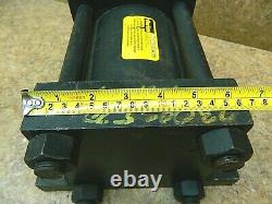 Parker 5 bore X 3.250 stroke hydraulic cylinder 3000 psi series 2H