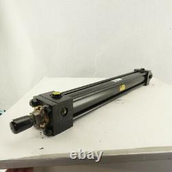 Parker CBB2HT24C 2 Bore 19 Stroke Double Acting Hydraulic Cylinder