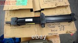 Parker Hydraulic Cylinder 2 Bore, 16 Stroke, 2500 Psi
