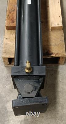 Parker Hydraulic Cylinder Cbb2hlts14ac Series 2h 6 Bore 40 Stroke