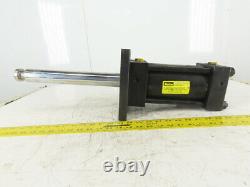 Parker PHEA33201 Hydraulic Cylinder 4 Bore 5 Stroke 13 Rod Projection