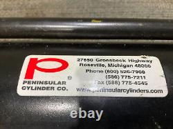 Peninsular Cylinder Hp3325c Hydraulic Cylinder 3.25 Bore 6 Stroke 3000 Psi 222