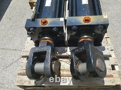 Peninsular hydraulic cylinder SEF2164, 10 Bore, 14 Stroke, 3000 psig Max