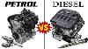 Petrol Vs Diesel Engines An In Depth Comparison